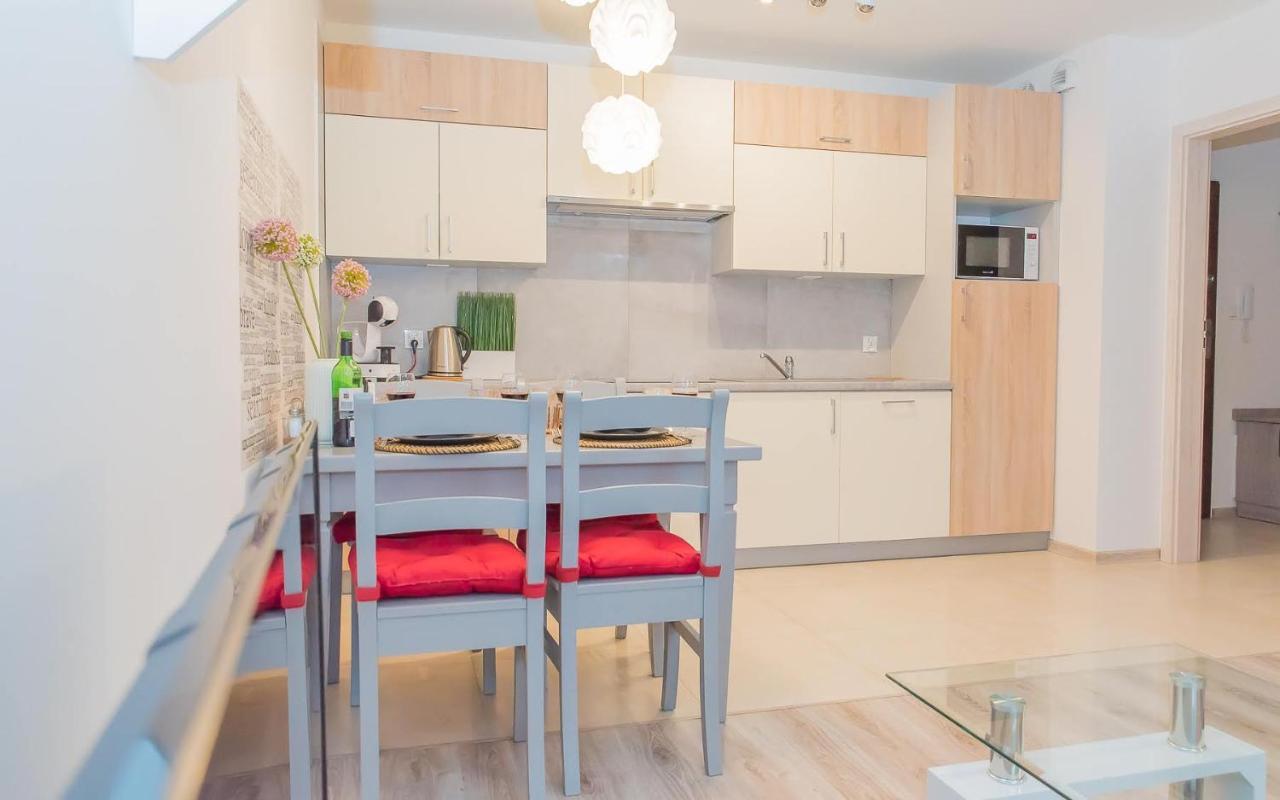 Easy Rent Apartments - Cozy Lublin Exteriör bild