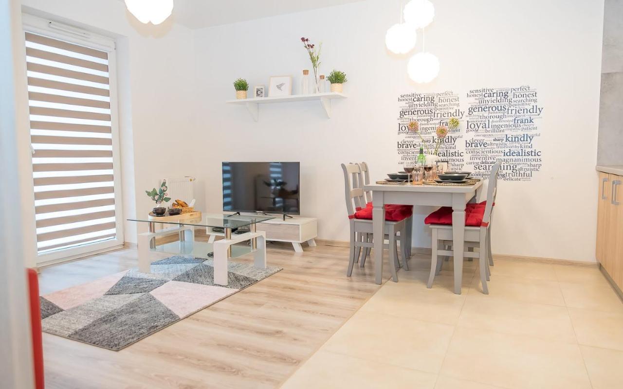 Easy Rent Apartments - Cozy Lublin Exteriör bild
