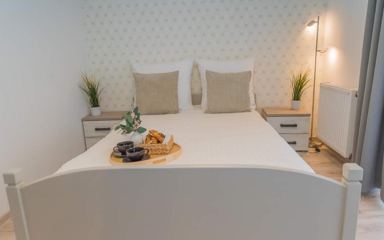 Easy Rent Apartments - Cozy Lublin Exteriör bild