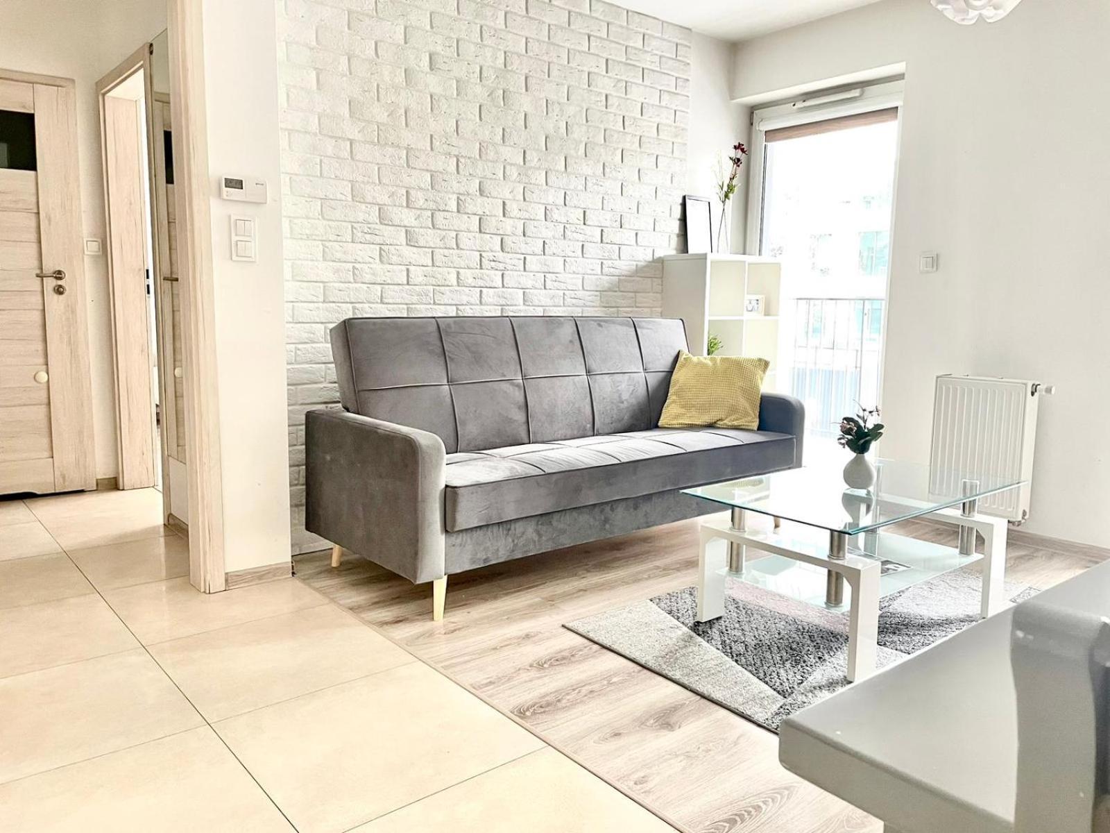 Easy Rent Apartments - Cozy Lublin Exteriör bild