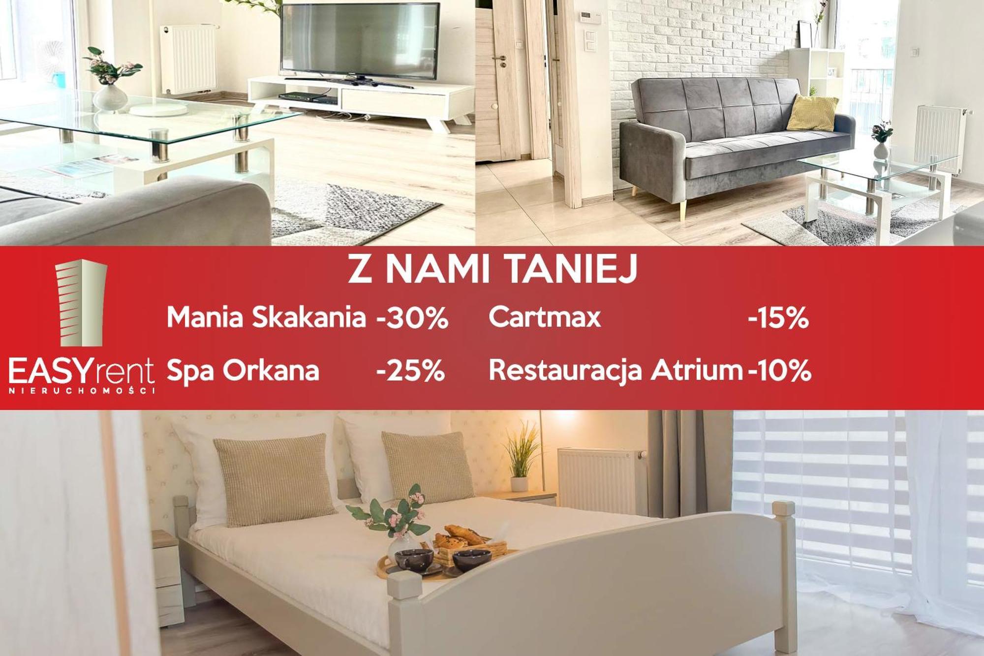 Easy Rent Apartments - Cozy Lublin Exteriör bild